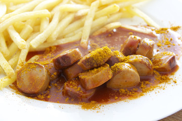 Currywurst