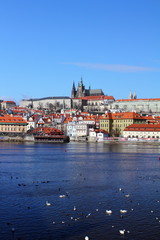 Fototapeta premium Parliament Building in Prague