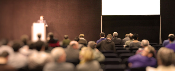 Obraz premium Konferenz Saal