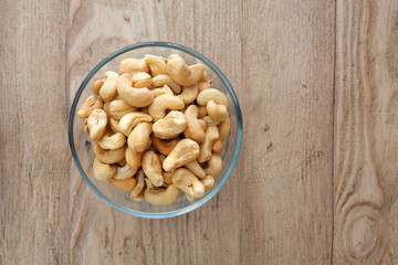 Cashews