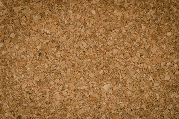 Texture  Color Detail  of Surface Cork Board Wood  Background