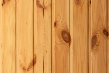 Lining boards texture
