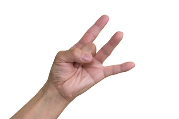 Three Fingers