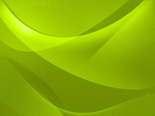 Fototapeta premium Abstract Green Background