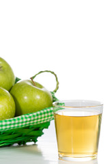 Apple juice