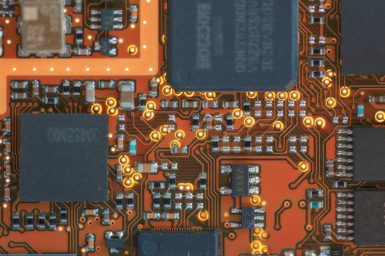 Computer Circuit Board