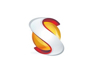 logo s 3d