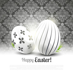 Easter greeting card