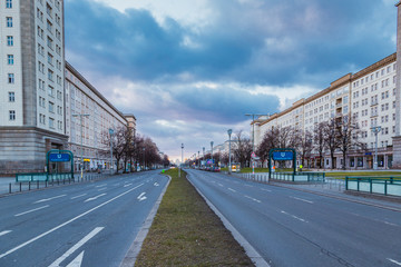 Fototapeta na wymiar Berlin - City view