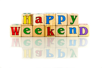 happy weekend