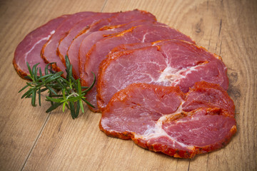 Lomo de cerdo adobado