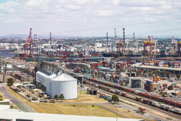 Melbourne Shipyards © FiledIMAGE