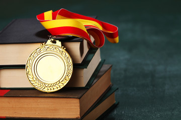 gold medal