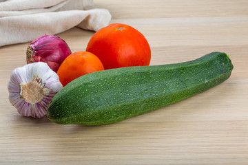Zuchini