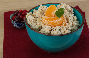 Oatmeal
