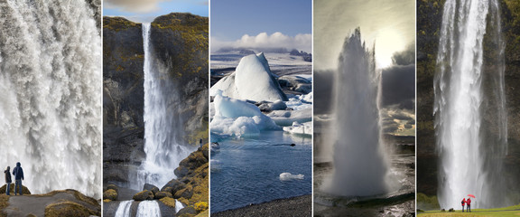 Sights of Iceland