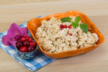 Oatmeal