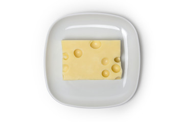 Piece of Cheese