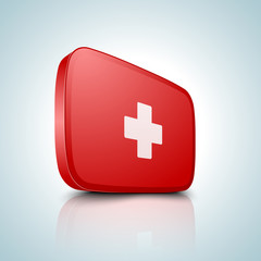 Fototapeta premium Switzerland