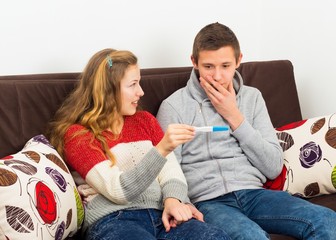 Consequences of  Unprotected Sexual Life