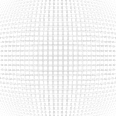 White Abstract Geometric Modern Background