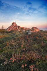 Fototapeta premium Highest viewpoint of Sintra region