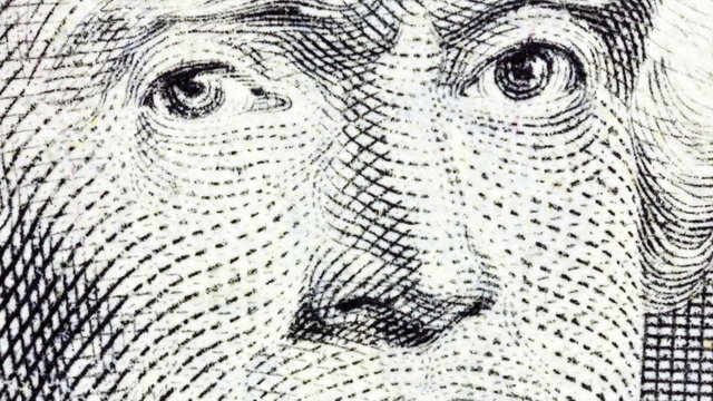 Thomas Jefferson Macro Zoom