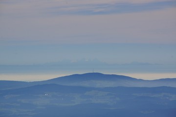 Wandern im Bayerischen Wald
