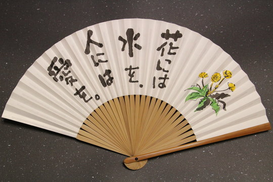 扇子