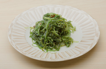 Chuka salad