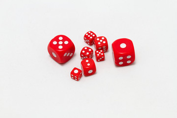 dice