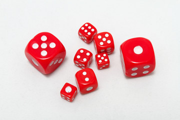 dice