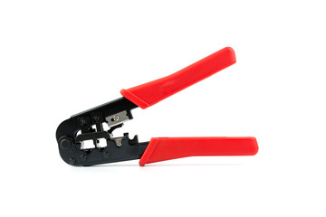 modular crimp plug tool
