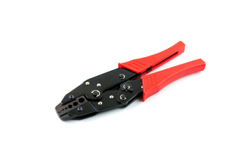 coaxial crimp tool