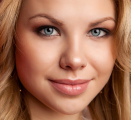 Obraz premium Beautiful woman