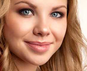 Obraz premium Beautiful woman