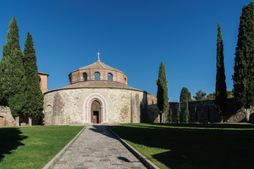 Fototapeta premium Perugia - Tempio San Michele