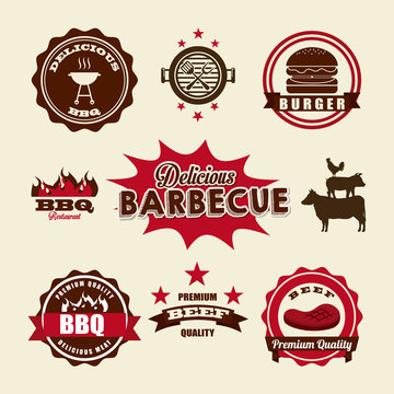 barbecue food