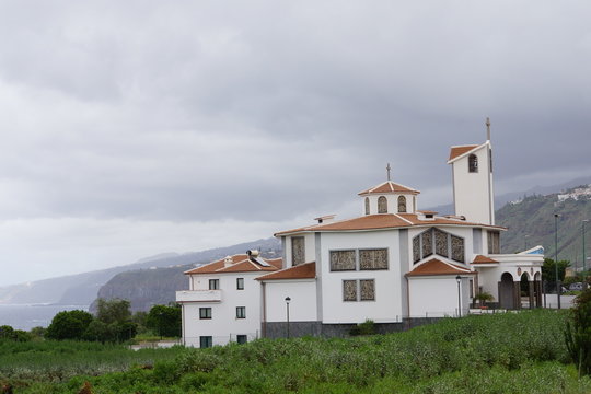 Kirche Parroquia Nuestra Senora de La, Paz