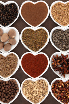 Middle Eastern Spices