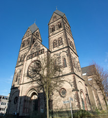 St. Suitbertus Kirche Wuppertal