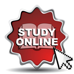 STUDY ONLINE ICON