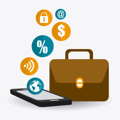Marketing design, vector illustration.