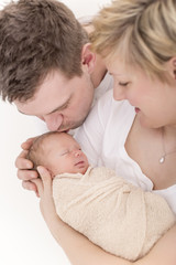Mutter, Vater, Kind :-)