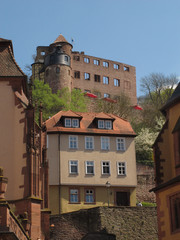 Obraz premium Wertheim