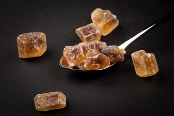 candy brown sugar