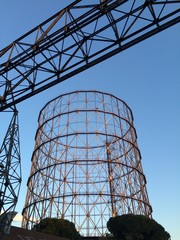 gazometro