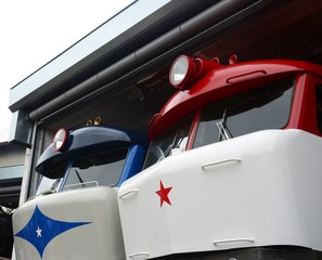 Diesel locomotive