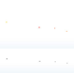 Federated States of Micronesia with Dot Pattern