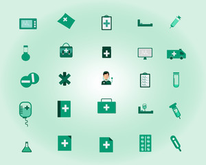 Medical Icons